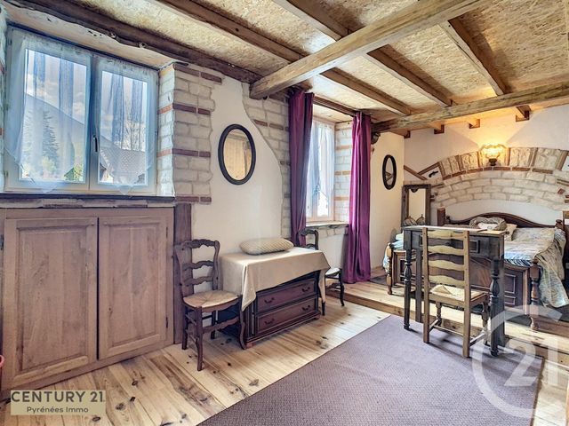Afficher la photo en grand maison à vendre - 4 pièces - 128.0 m2 - MAULEON BAROUSSE - 65 - MIDI-PYRENEES - Century 21 Pyrénées Immo