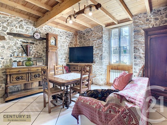 Afficher la photo en grand maison à vendre - 4 pièces - 128.0 m2 - MAULEON BAROUSSE - 65 - MIDI-PYRENEES - Century 21 Pyrénées Immo