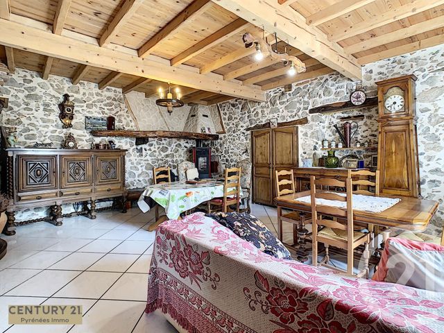 Afficher la photo en grand maison à vendre - 4 pièces - 128.0 m2 - MAULEON BAROUSSE - 65 - MIDI-PYRENEES - Century 21 Pyrénées Immo
