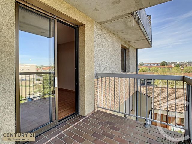 Afficher la photo en grand Appartement T3 à vendre - 3 pièces - 62.21 m2 - ST GAUDENS - 31 - MIDI-PYRENEES - Century 21 Pyrénées Immo