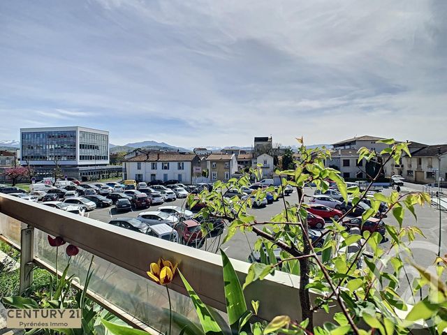 Afficher la photo en grand Appartement T3 à vendre - 3 pièces - 62.21 m2 - ST GAUDENS - 31 - MIDI-PYRENEES - Century 21 Pyrénées Immo