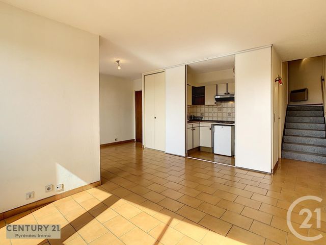 Afficher la photo en grand Appartement T3 à vendre - 3 pièces - 62.21 m2 - ST GAUDENS - 31 - MIDI-PYRENEES - Century 21 Pyrénées Immo