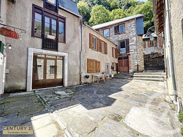 immeuble à vendre - 500.0 m2 - ST BEAT - 31 - MIDI-PYRENEES - Century 21 Pyrénées Immo