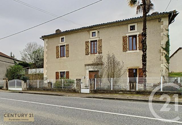 maison à vendre - 8 pièces - 271.2 m2 - CASSAGNABERE TOURNAS - 31 - MIDI-PYRENEES - Century 21 Pyrénées Immo