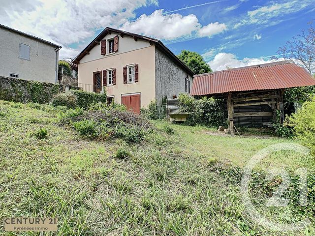 maison à vendre - 4 pièces - 69.0 m2 - ARBON - 31 - MIDI-PYRENEES - Century 21 Pyrénées Immo maison à vendre - 4 pièces - 69.0 m2 - ARBON - 31 - MIDI-PYRENEES - Century 21 Pyrénées Immo