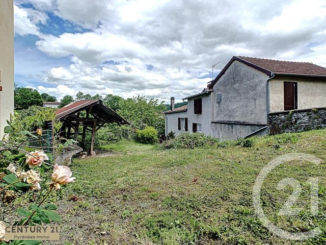maison à vendre - 4 pièces - 69.0 m2 - ARBON - 31 - MIDI-PYRENEES - Century 21 Pyrénées Immo maison à vendre - 4 pièces - 69.0 m2 - ARBON - 31 - MIDI-PYRENEES - Century 21 Pyrénées Immo