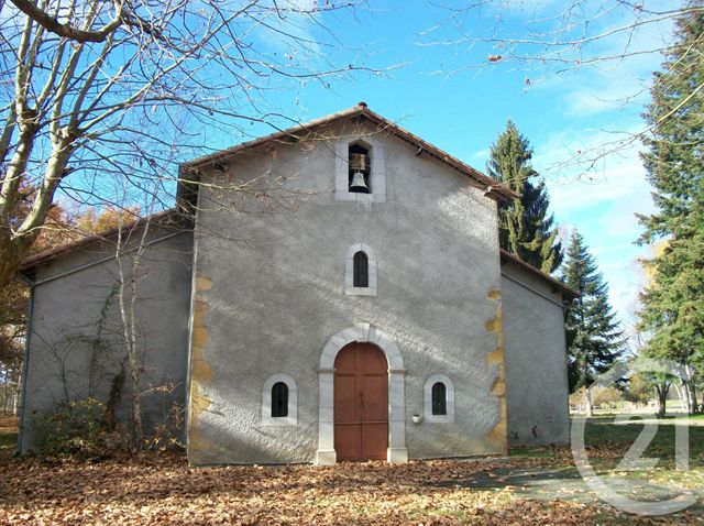 Afficher la photo en grand terrain à vendre - 2100.0 m2 - PONLAT TAILLEBOURG - 31 - MIDI-PYRENEES - Century 21 Pyrénées Immo