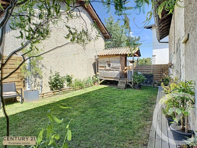 Afficher la photo en grand maison à vendre - 5 pièces - 113.75 m2 - ST GAUDENS - 31 - MIDI-PYRENEES - Century 21 Pyrénées Immo