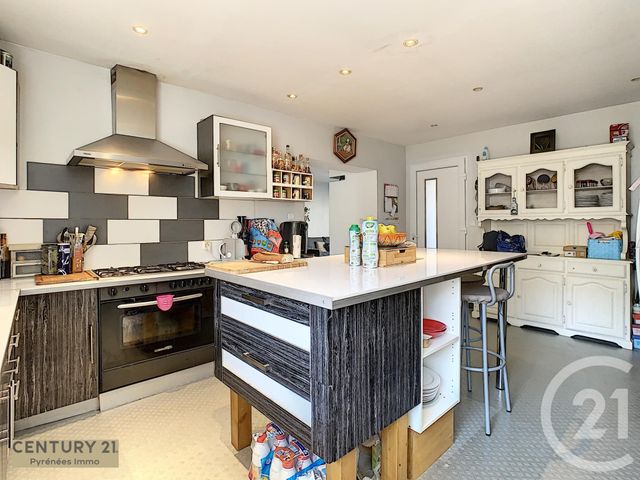 Afficher la photo en grand maison à vendre - 5 pièces - 113.75 m2 - ST GAUDENS - 31 - MIDI-PYRENEES - Century 21 Pyrénées Immo