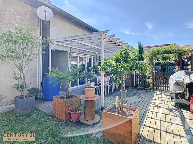 Afficher la photo en grand maison à vendre - 5 pièces - 113.75 m2 - ST GAUDENS - 31 - MIDI-PYRENEES - Century 21 Pyrénées Immo
