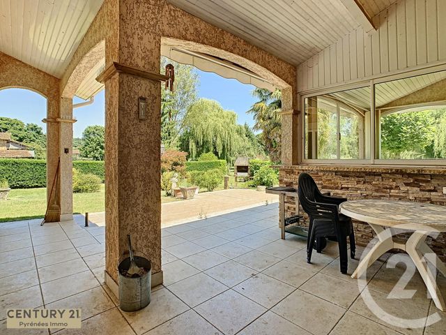 Afficher la photo en grand maison à vendre - 4 pièces - 132.12 m2 - LATOUE - 31 - MIDI-PYRENEES - Century 21 Pyrénées Immo