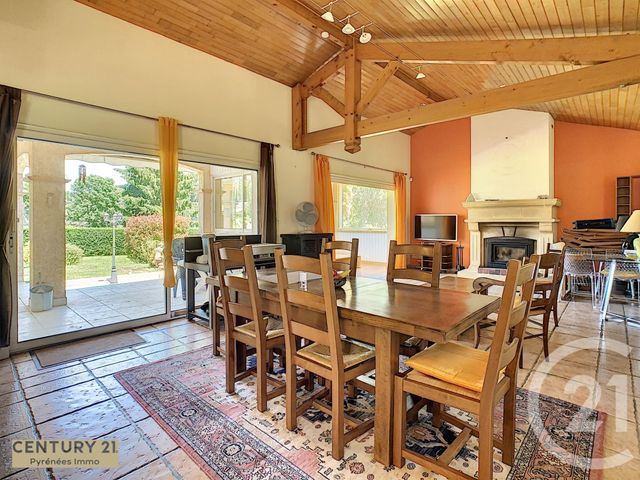 Afficher la photo en grand maison à vendre - 4 pièces - 132.12 m2 - LATOUE - 31 - MIDI-PYRENEES - Century 21 Pyrénées Immo