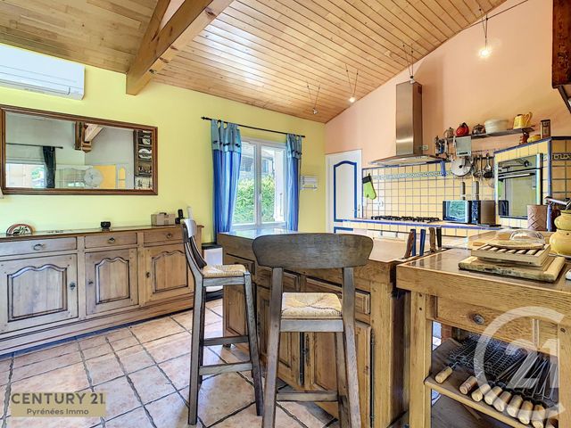 Afficher la photo en grand maison à vendre - 4 pièces - 132.12 m2 - LATOUE - 31 - MIDI-PYRENEES - Century 21 Pyrénées Immo