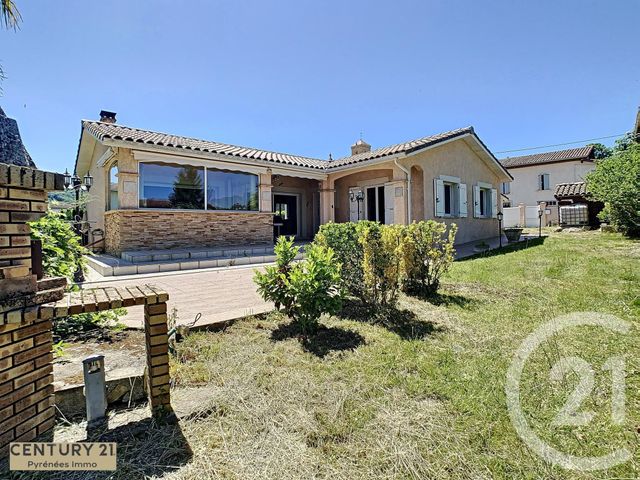 Afficher la photo en grand maison à vendre - 4 pièces - 132.12 m2 - LATOUE - 31 - MIDI-PYRENEES - Century 21 Pyrénées Immo