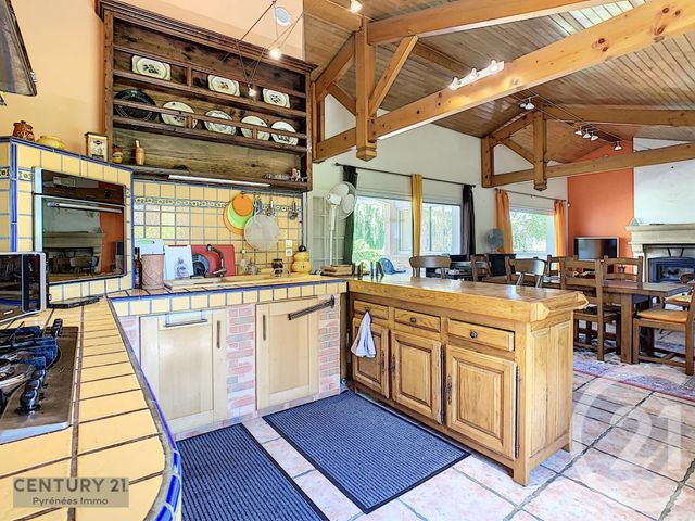 Afficher la photo en grand maison à vendre - 4 pièces - 132.12 m2 - LATOUE - 31 - MIDI-PYRENEES - Century 21 Pyrénées Immo