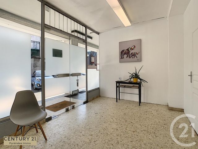 commerce à vendre - 64.0 m2 - ST GAUDENS - 31 - MIDI-PYRENEES - Century 21 Pyrénées Immo