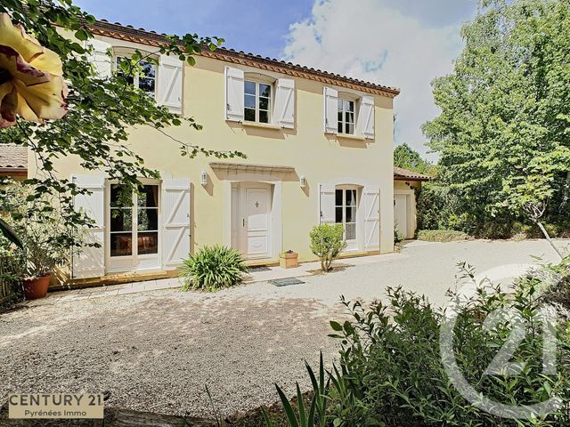 maison à vendre - 6 pièces - 172.97 m2 - VILLENEUVE DE RIVIERE - 31 - MIDI-PYRENEES - Century 21 Pyrénées Immo maison à vendre - 6 pièces - 172.97 m2 - VILLENEUVE DE RIVIERE - 31 - MIDI-PYRENEES - Century 21 Pyrénées Immo