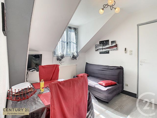 Appartement F2 à vendre - 2 pièces - 22.58 m2 - BAGNERES DE LUCHON - 31 - MIDI-PYRENEES - Century 21 Pyrénées Immo Appartement F2 à vendre - 2 pièces - 22.58 m2 - BAGNERES DE LUCHON - 31 - MIDI-PYRENEES - Century 21 Pyrénées Immo