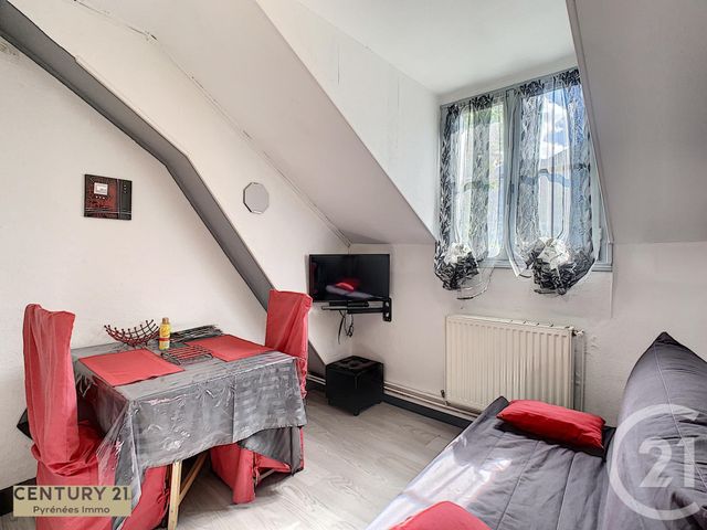 Appartement F2 à vendre - 2 pièces - 22.58 m2 - BAGNERES DE LUCHON - 31 - MIDI-PYRENEES - Century 21 Pyrénées Immo Appartement F2 à vendre - 2 pièces - 22.58 m2 - BAGNERES DE LUCHON - 31 - MIDI-PYRENEES - Century 21 Pyrénées Immo