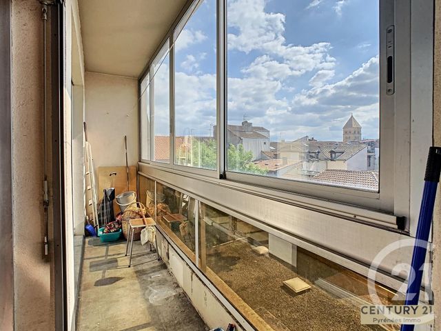 Afficher la photo en grand Appartement T4 à vendre - 4 pièces - 79.89 m2 - ST GAUDENS - 31 - MIDI-PYRENEES - Century 21 Pyrénées Immo