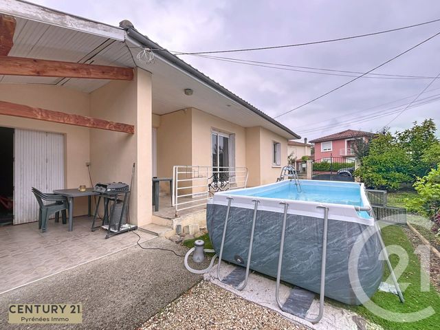 maison à vendre - 4 pièces - 90.0 m2 - MONTREJEAU - 31 - MIDI-PYRENEES - Century 21 Pyrénées Immo