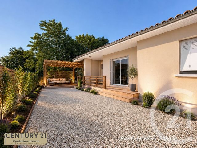 maison à vendre - 4 pièces - 90.0 m2 - MONTREJEAU - 31 - MIDI-PYRENEES - Century 21 Pyrénées Immo