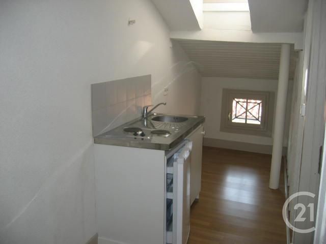 Appartement T2 à louer - 2 pièces - 27.94 m2 - ST GAUDENS - 31 - MIDI-PYRENEES - Century 21 Pyrénées Immo Appartement T2 à louer - 2 pièces - 27.94 m2 - ST GAUDENS - 31 - MIDI-PYRENEES - Century 21 Pyrénées Immo