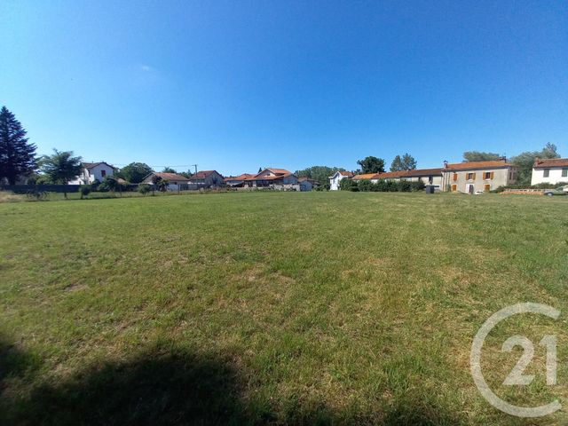 Afficher la photo en grand terrain à vendre - 2878.0 m2 - GOURDAN POLIGNAN - 31 - MIDI-PYRENEES - Century 21 Pyrénées Immo