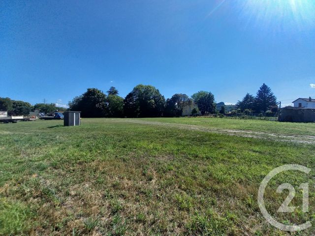 Afficher la photo en grand terrain à vendre - 2878.0 m2 - GOURDAN POLIGNAN - 31 - MIDI-PYRENEES - Century 21 Pyrénées Immo