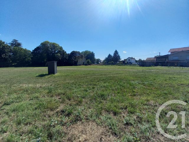 Afficher la photo en grand terrain à vendre - 2878.0 m2 - GOURDAN POLIGNAN - 31 - MIDI-PYRENEES - Century 21 Pyrénées Immo