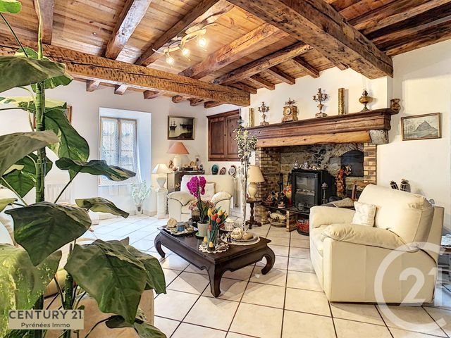 Afficher la photo en grand maison à vendre - 6 pièces - 140.22 m2 - LEGE - 31 - MIDI-PYRENEES - Century 21 Pyrénées Immo