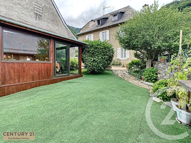 Afficher la photo en grand maison à vendre - 6 pièces - 140.22 m2 - LEGE - 31 - MIDI-PYRENEES - Century 21 Pyrénées Immo