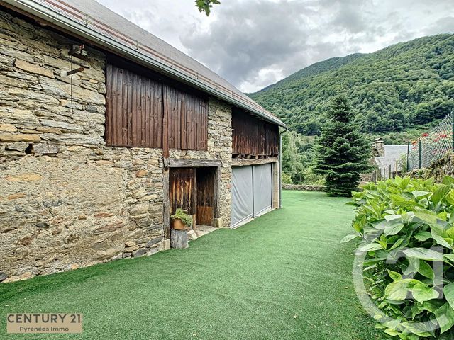 Afficher la photo en grand maison à vendre - 6 pièces - 140.22 m2 - LEGE - 31 - MIDI-PYRENEES - Century 21 Pyrénées Immo