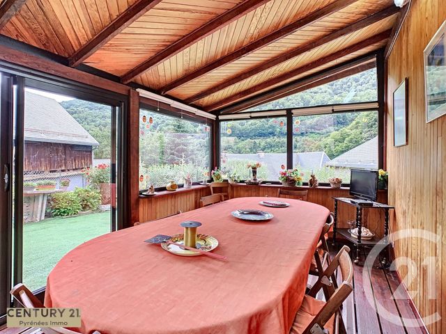 Afficher la photo en grand maison à vendre - 6 pièces - 140.22 m2 - LEGE - 31 - MIDI-PYRENEES - Century 21 Pyrénées Immo