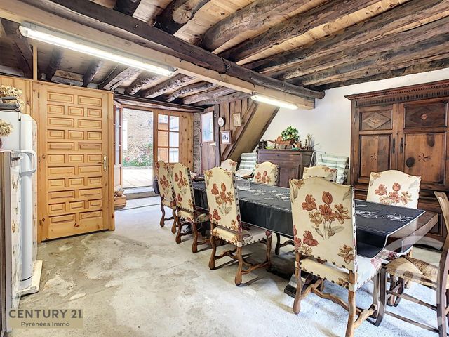 Afficher la photo en grand maison à vendre - 6 pièces - 140.22 m2 - LEGE - 31 - MIDI-PYRENEES - Century 21 Pyrénées Immo