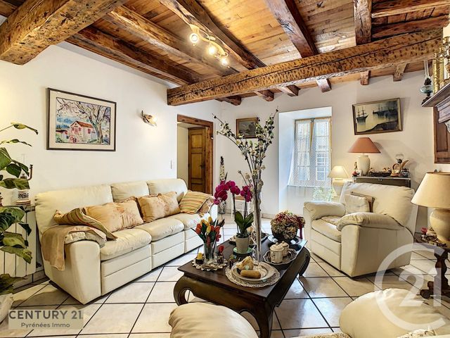 Afficher la photo en grand maison à vendre - 6 pièces - 140.22 m2 - LEGE - 31 - MIDI-PYRENEES - Century 21 Pyrénées Immo