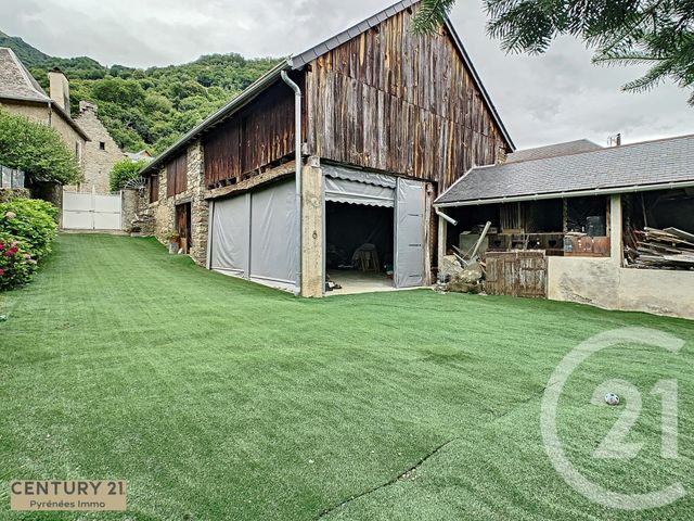 Afficher la photo en grand maison à vendre - 6 pièces - 140.22 m2 - LEGE - 31 - MIDI-PYRENEES - Century 21 Pyrénées Immo