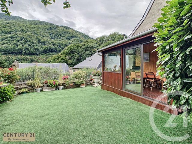 Afficher la photo en grand maison à vendre - 6 pièces - 140.22 m2 - LEGE - 31 - MIDI-PYRENEES - Century 21 Pyrénées Immo