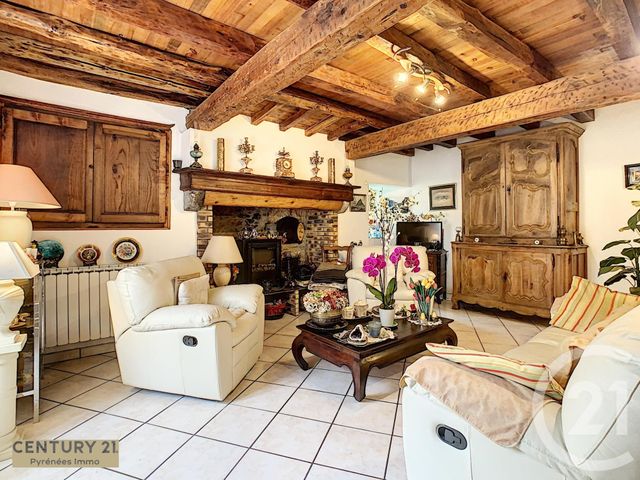 Afficher la photo en grand maison à vendre - 6 pièces - 140.22 m2 - LEGE - 31 - MIDI-PYRENEES - Century 21 Pyrénées Immo