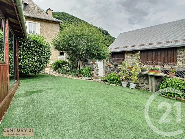 Afficher la photo en grand maison à vendre - 6 pièces - 140.22 m2 - LEGE - 31 - MIDI-PYRENEES - Century 21 Pyrénées Immo