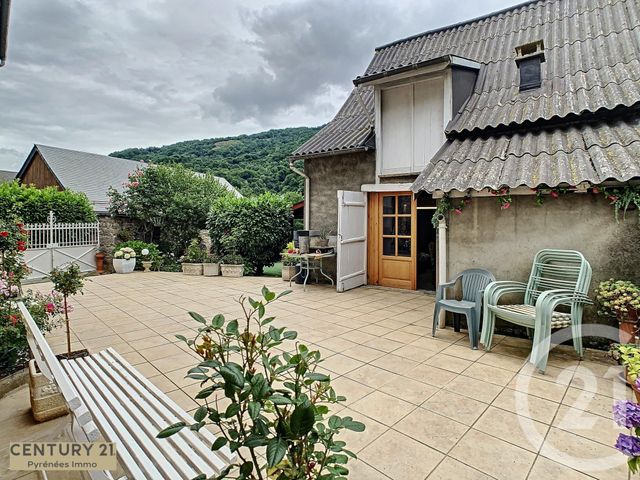 Afficher la photo en grand maison à vendre - 6 pièces - 140.22 m2 - LEGE - 31 - MIDI-PYRENEES - Century 21 Pyrénées Immo