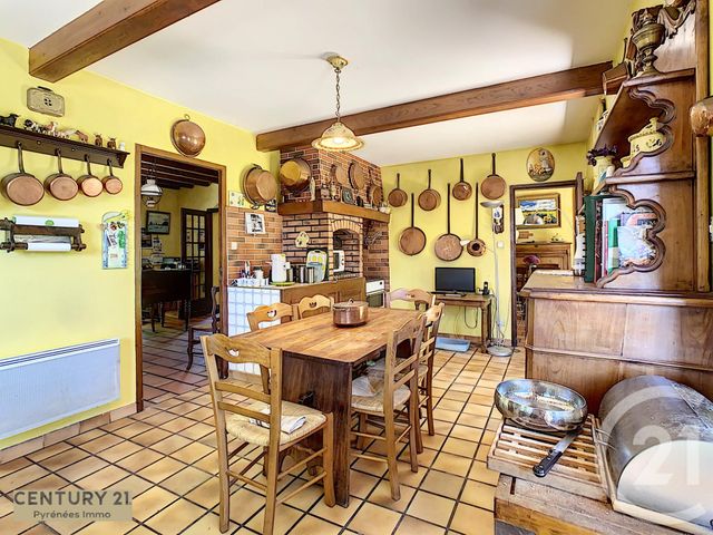 Afficher la photo en grand maison à vendre - 6 pièces - 222.64 m2 - MIRAMONT DE COMMINGES - 31 - MIDI-PYRENEES - Century 21 Pyrénées Immo