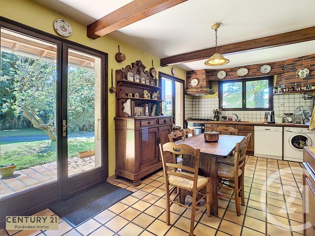 Afficher la photo en grand maison à vendre - 6 pièces - 222.64 m2 - MIRAMONT DE COMMINGES - 31 - MIDI-PYRENEES - Century 21 Pyrénées Immo