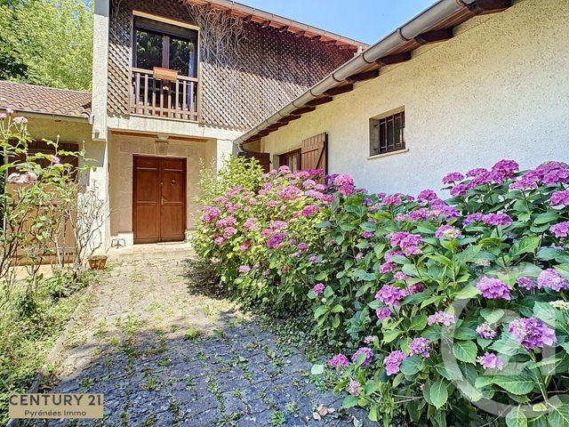 Afficher la photo en grand maison à vendre - 6 pièces - 222.64 m2 - MIRAMONT DE COMMINGES - 31 - MIDI-PYRENEES - Century 21 Pyrénées Immo