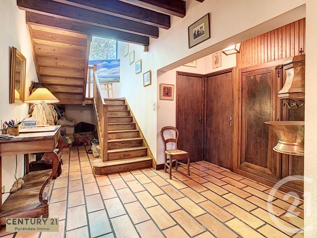 Afficher la photo en grand maison à vendre - 6 pièces - 222.64 m2 - MIRAMONT DE COMMINGES - 31 - MIDI-PYRENEES - Century 21 Pyrénées Immo