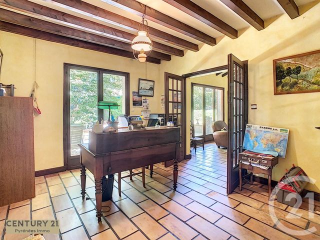 Afficher la photo en grand maison à vendre - 6 pièces - 222.64 m2 - MIRAMONT DE COMMINGES - 31 - MIDI-PYRENEES - Century 21 Pyrénées Immo