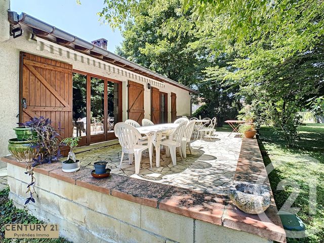 Afficher la photo en grand maison à vendre - 6 pièces - 222.64 m2 - MIRAMONT DE COMMINGES - 31 - MIDI-PYRENEES - Century 21 Pyrénées Immo