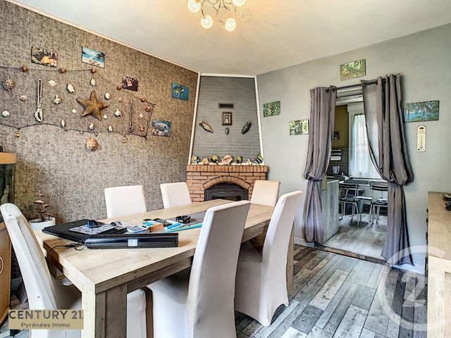 Afficher la photo en grand maison à vendre - 3 pièces - 92.0 m2 - SIRADAN - 65 - MIDI-PYRENEES - Century 21 Pyrénées Immo