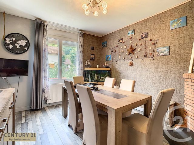 Afficher la photo en grand maison à vendre - 3 pièces - 92.0 m2 - SIRADAN - 65 - MIDI-PYRENEES - Century 21 Pyrénées Immo