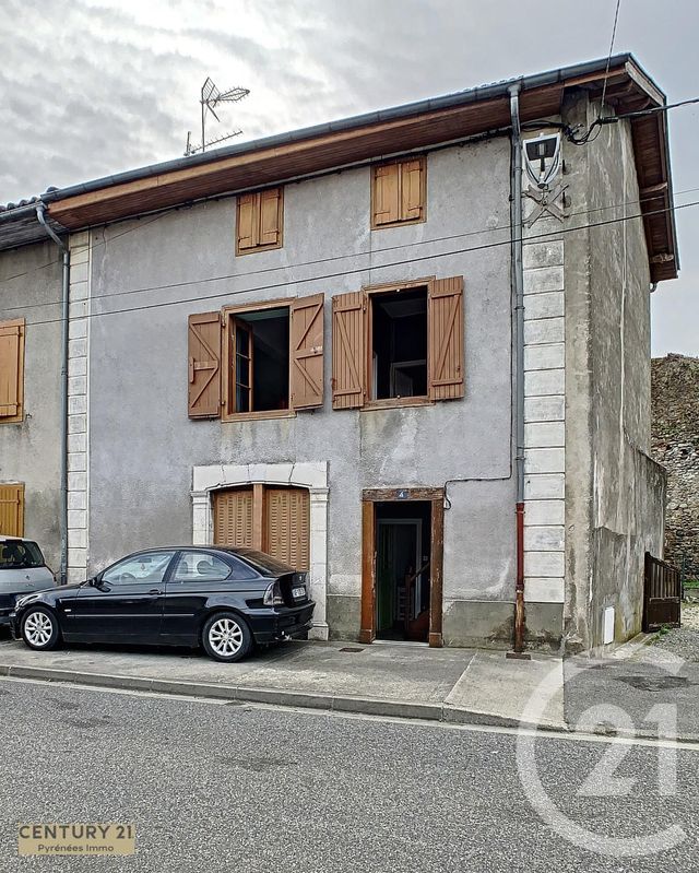maison à vendre - 3 pièces - 77.5 m2 - MIRAMONT DE COMMINGES - 31 - MIDI-PYRENEES - Century 21 Pyrénées Immo